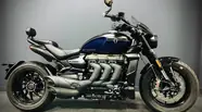 Triumph Rocket Base