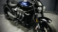 Triumph Rocket Base