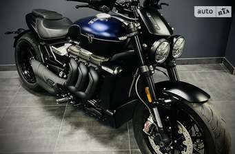 Triumph Rocket 2024 в Київ