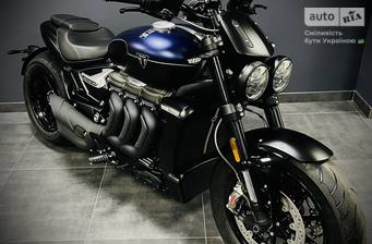 Triumph Rocket 2024 Base