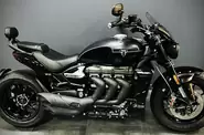 Triumph Rocket Base