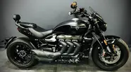 Triumph Rocket Base
