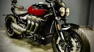 Triumph Rocket Base