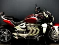 Triumph Rocket