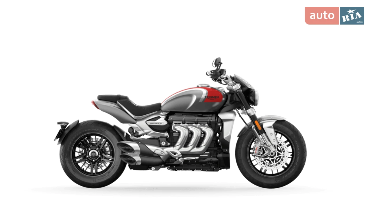 Triumph Rocket Base
