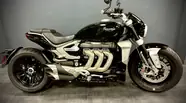 Triumph Rocket Base