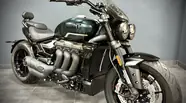 Triumph Rocket Base