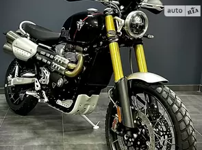 Triumph Scrambler