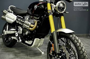 Triumph Scrambler 2024 Base