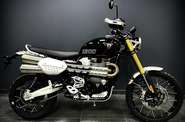 Triumph Scrambler Base