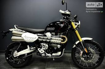 Triumph Scrambler 2024 Base