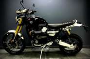 Triumph Scrambler Base