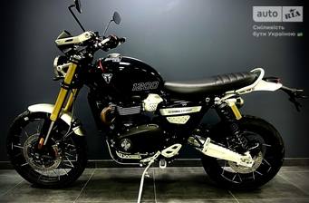 Triumph Scrambler 2024 Base