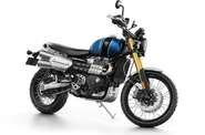 Triumph Scrambler Base