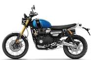 Triumph Scrambler Base