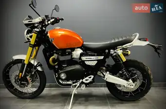 Triumph Scrambler