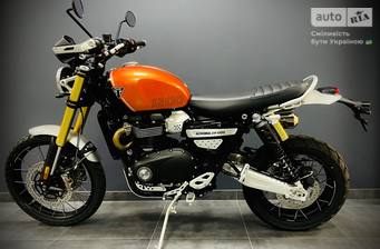 Triumph Scrambler 2025 Base