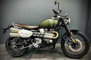 Triumph Scrambler Base