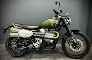 Triumph Scrambler Base