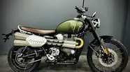 Triumph Scrambler Base