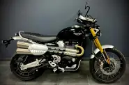 Triumph Scrambler Base