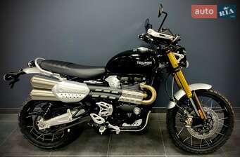 Triumph Scrambler 2021 в Київ