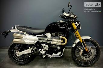 Triumph Scrambler 2021 Base