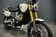 Triumph Scrambler Base
