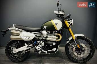 Triumph Scrambler 2026 в Київ
