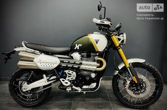 Triumph Scrambler 2026 Base
