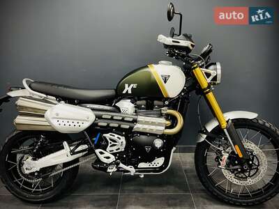 Triumph Scrambler 2026 Base
