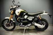 Triumph Scrambler Base
