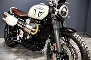 Triumph Scrambler Base