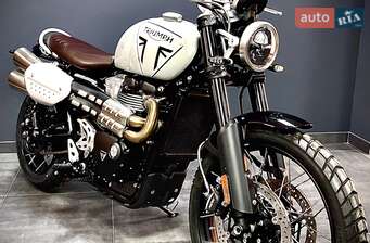 Triumph Scrambler 2024 в Київ