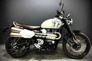 Triumph Scrambler Base
