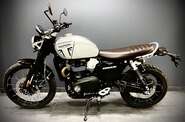 Triumph Scrambler Base