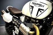 Triumph Scrambler Base