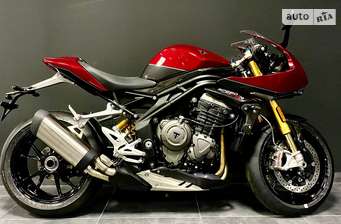 Triumph Speed Triple 2023 в Киев