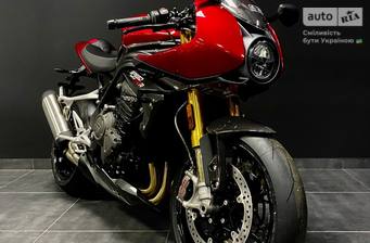 Triumph Speed Triple 2023 Base