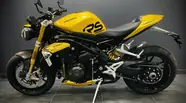 Triumph Speed Triple Base