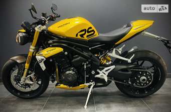 Triumph Speed Triple 2024 в Київ