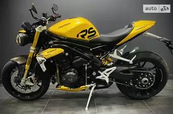 Triumph Speed Triple