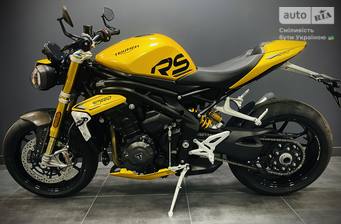 Triumph Speed Triple 2024 Base