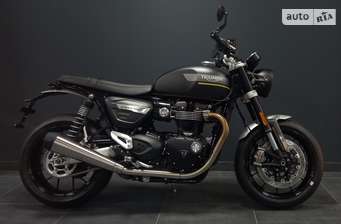 Triumph Speed Twin 2023 в Киев