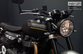 Triumph Speed Twin 2023 Base