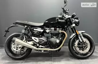 Triumph Speed Twin