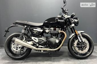 Triumph Speed Twin 1200 2023