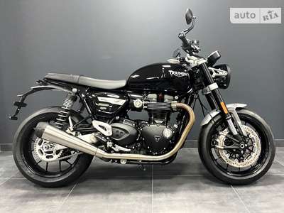 Triumph Speed Twin Base 1200 2023