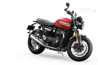 Triumph Speed Twin 2023 Base