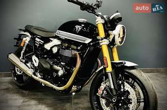 Triumph Speed Twin 2025 в Київ